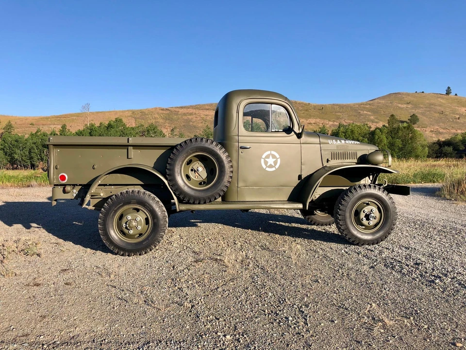 1941 Dodge Military Vehicles - Image 14 of 31
