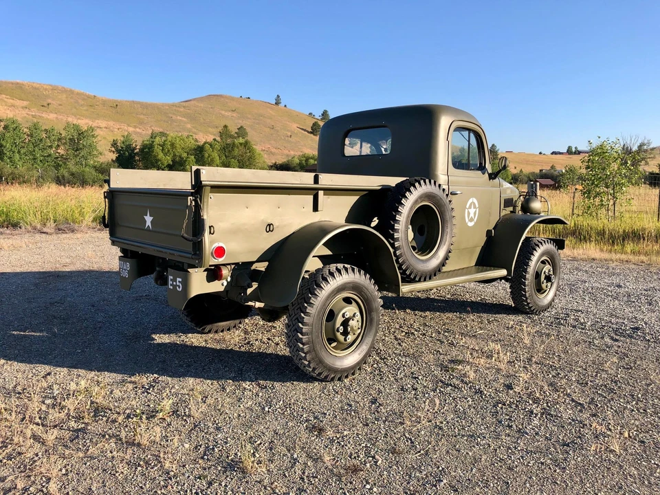 1941 Dodge Military Vehicles - Image 11 of 31