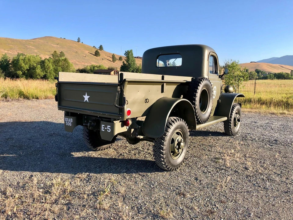 1941 Dodge Military Vehicles - Image 9 of 31