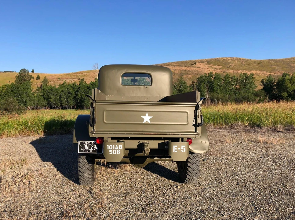 1941 Dodge Military Vehicles - Image 6 of 31