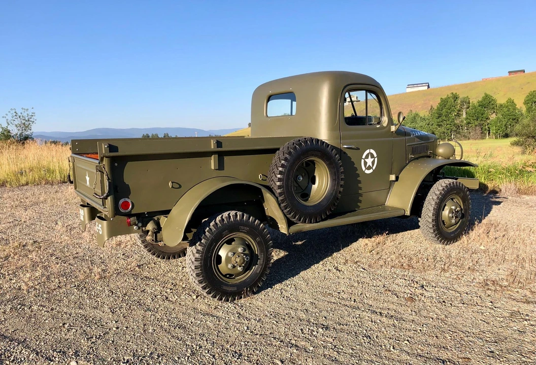 1941 Dodge Military Vehicles - Image 12 of 31