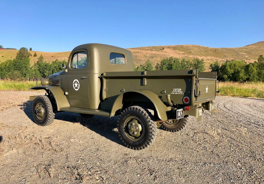 1941 Dodge Military Vehicles - Image 17 of 31