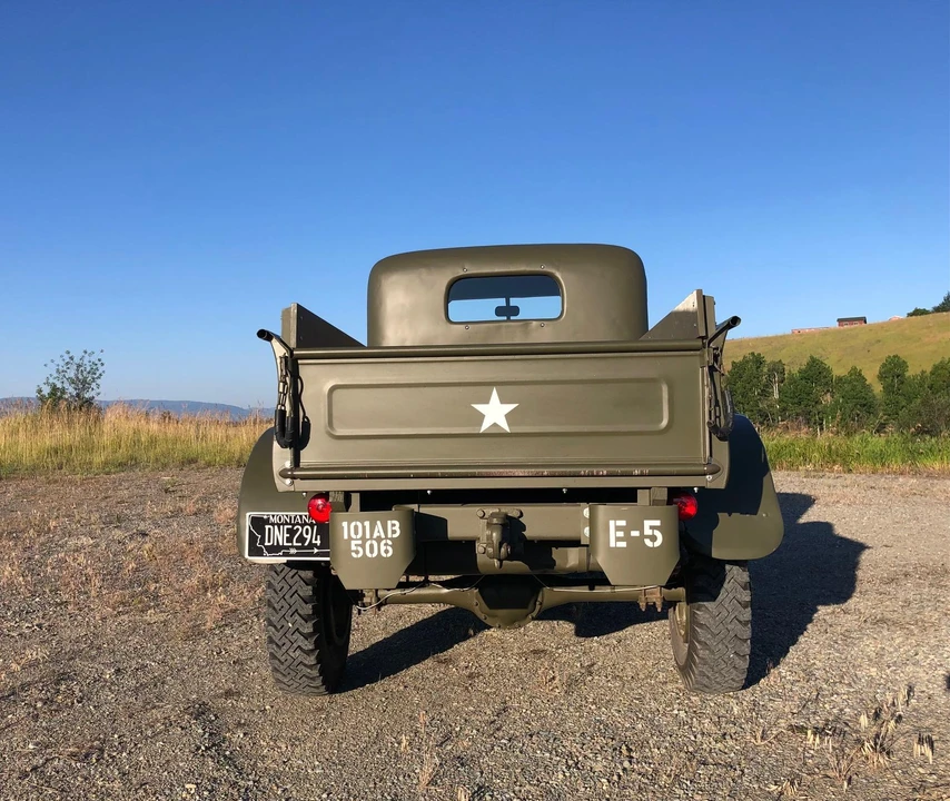 1941 Dodge Military Vehicles - Image 7 of 31