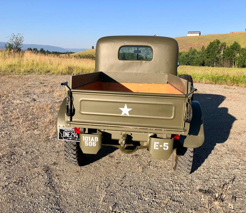 1941 Dodge Military Vehicles - Image 8 of 31