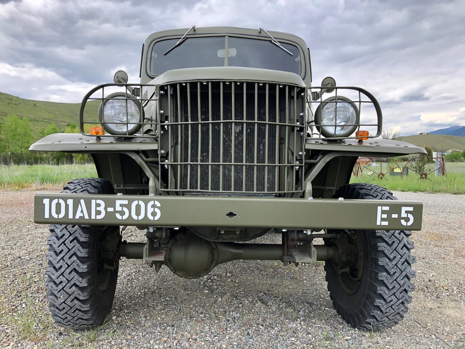 1941 Dodge Military Vehicles - Image 23 of 31