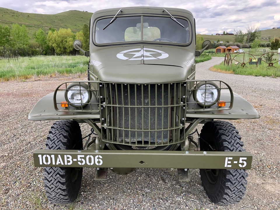 1941 Dodge Military Vehicles - Image 22 of 31