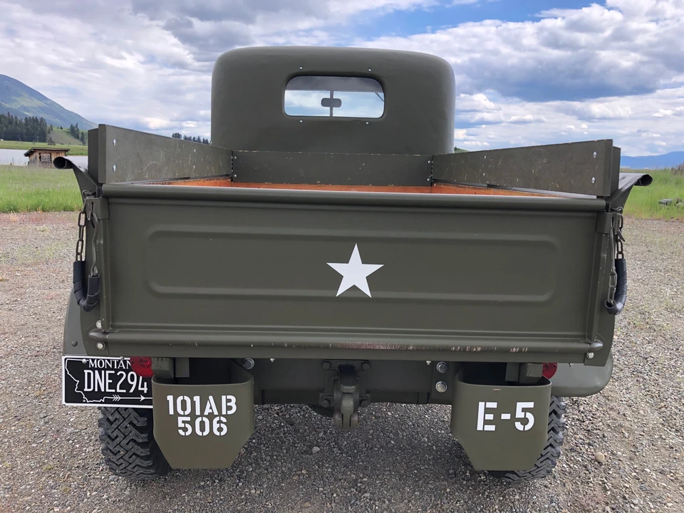 1941 Dodge Military Vehicles - Image 24 of 31