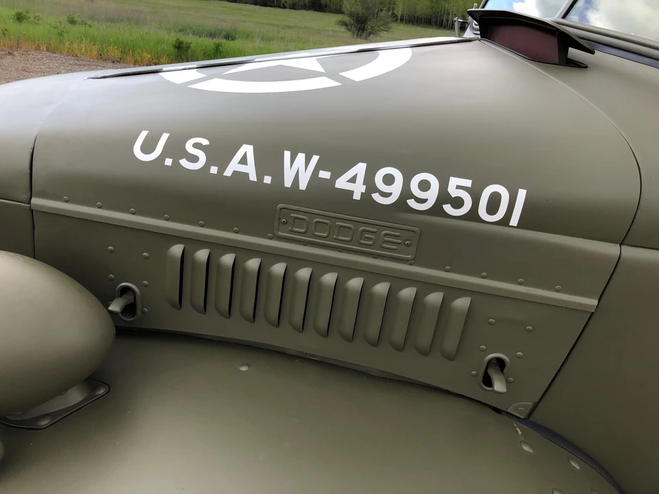 1941 Dodge Military Vehicles - Image 27 of 31