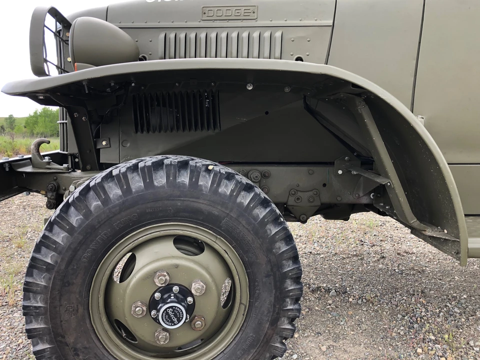 1941 Dodge Military Vehicles - Image 28 of 31