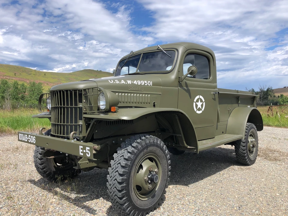 1941 Dodge Military Vehicles - Image 20 of 31