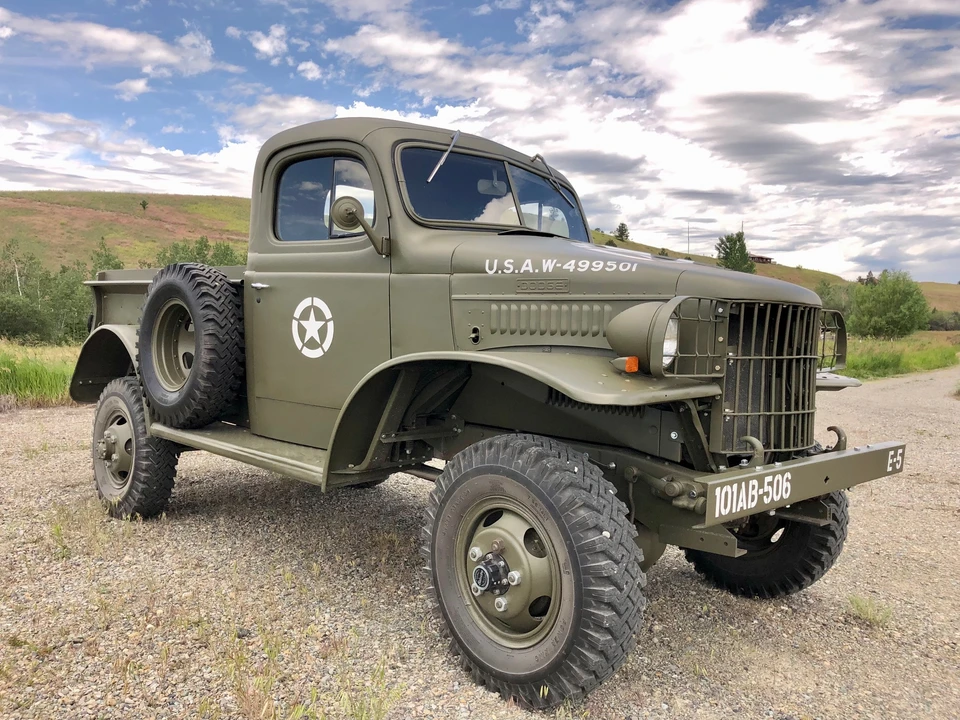1941 Dodge Military Vehicles - Image 21 of 31