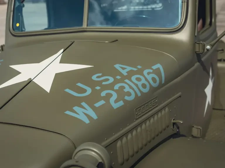 1941 Dodge Military Vehicles - Image 20 of 31