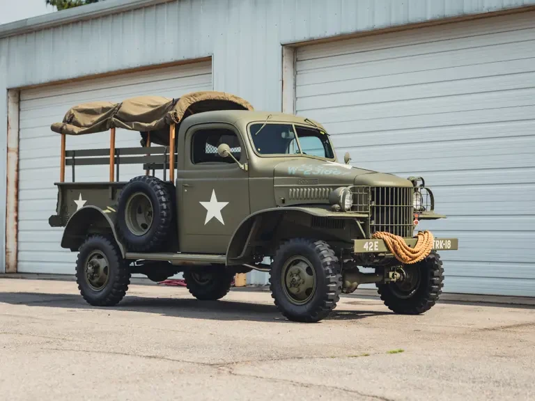 1941 Dodge Military Vehicles - Image 9 of 31