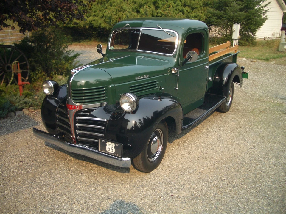 1941 Dodge T/V/W Series - Image 4 of 31