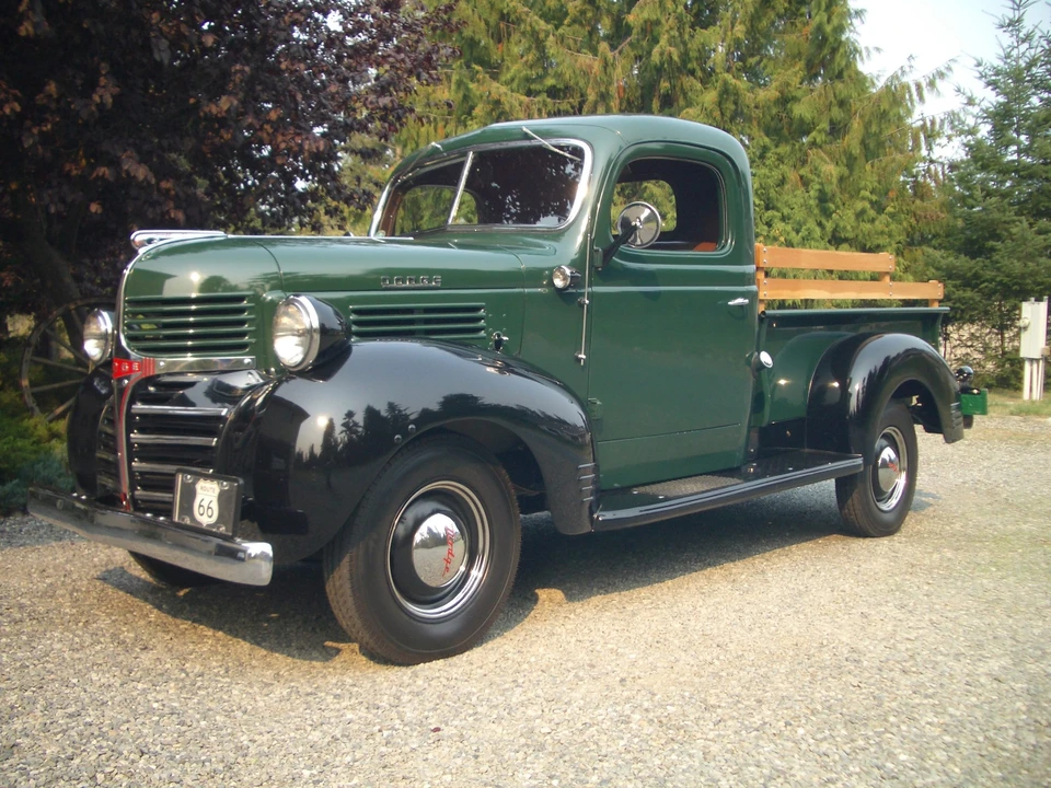 1941 Dodge T/V/W Series - Image 6 of 31