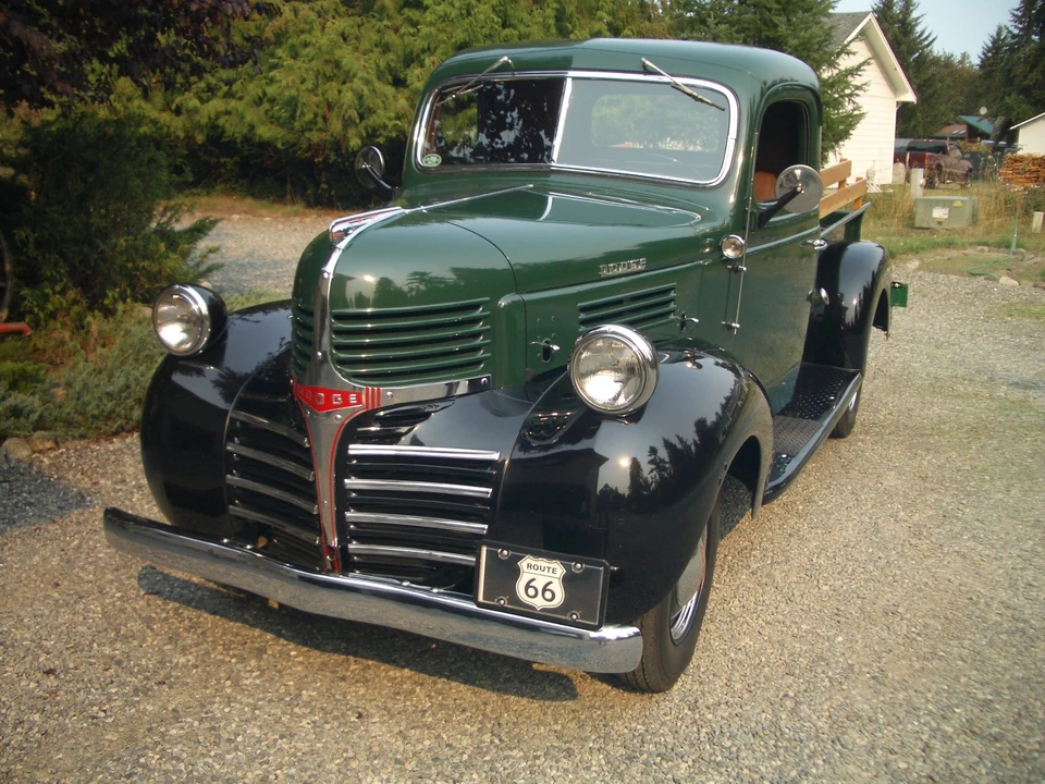 1941 Dodge T/V/W Series - Image 3 of 31