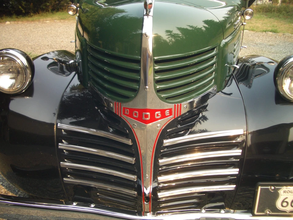 1941 Dodge T/V/W Series - Image 30 of 31