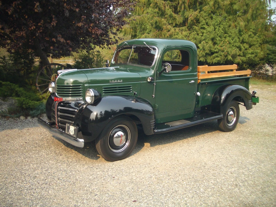 1941 Dodge T/V/W Series - Image 7 of 31