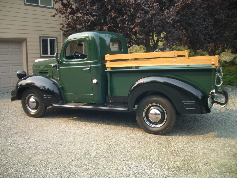 1941 Dodge T/V/W Series - Image 12 of 31