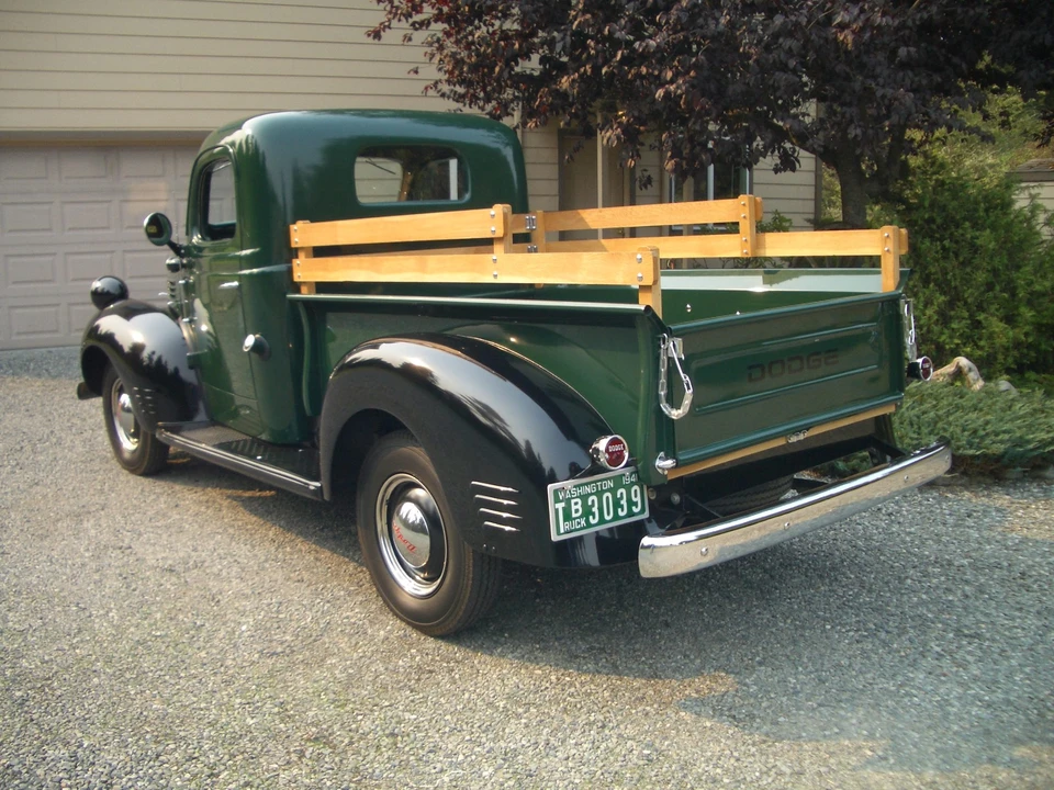 1941 Dodge T/V/W Series - Image 15 of 31