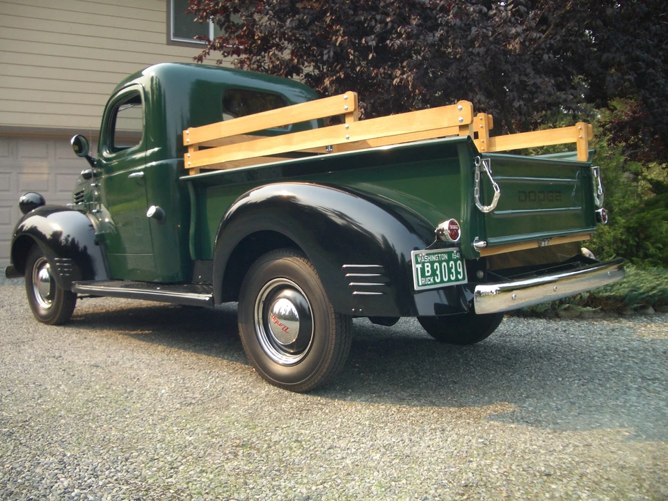 1941 Dodge T/V/W Series - Image 16 of 31