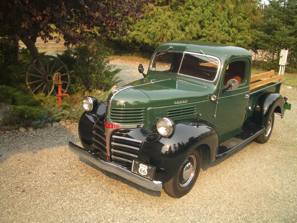 1941 Dodge T/V/W Series - Image 5 of 31