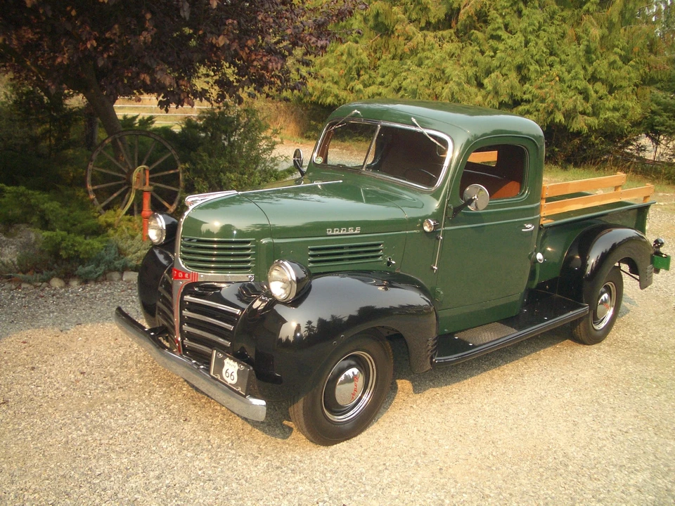 1941 Dodge T/V/W Series - Image 9 of 31