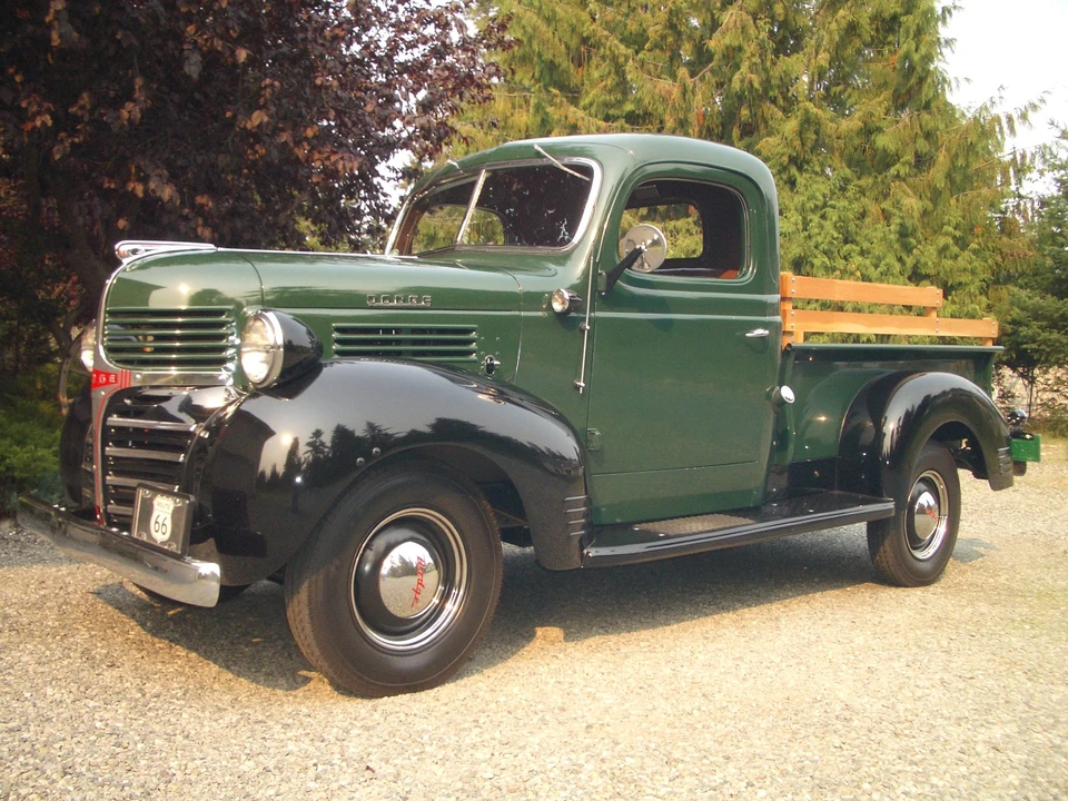 1941 Dodge T/V/W Series - Image 8 of 31