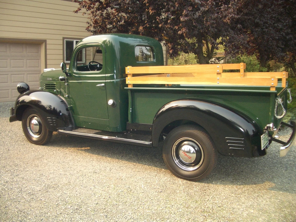 1941 Dodge T/V/W Series - Image 13 of 31