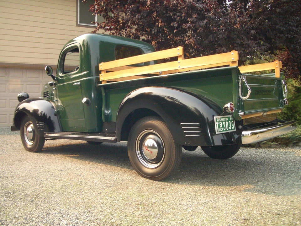 1941 Dodge T/V/W Series - Image 14 of 31