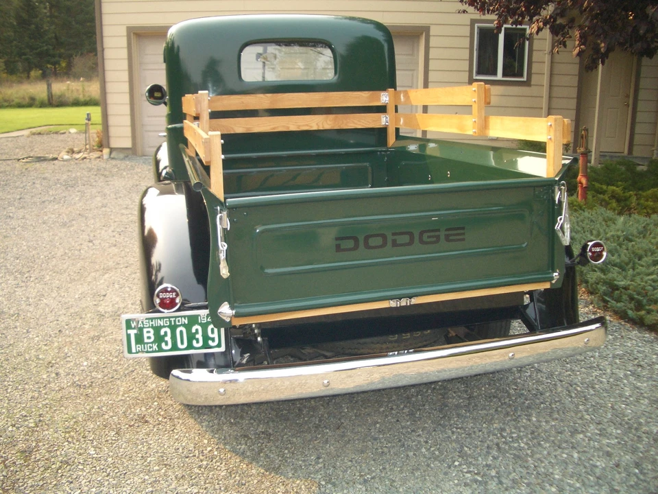 1941 Dodge T/V/W Series - Image 17 of 31