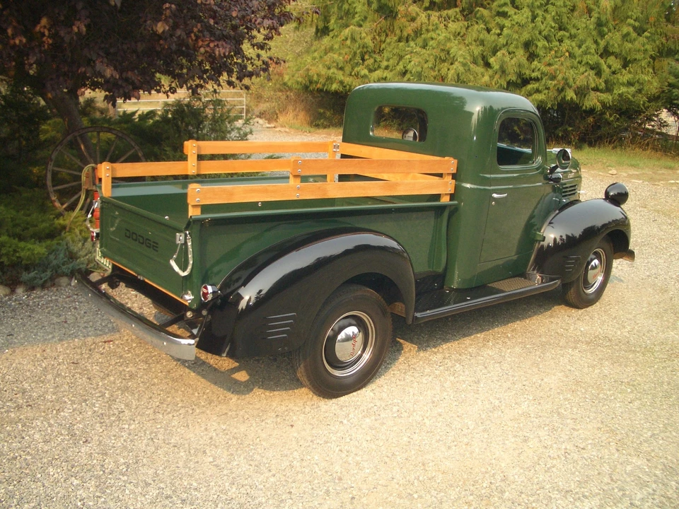 1941 Dodge T/V/W Series - Image 22 of 31