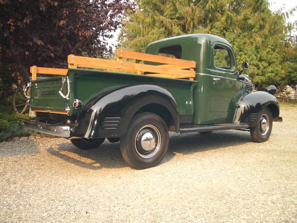 1941 Dodge T/V/W Series - Image 21 of 31