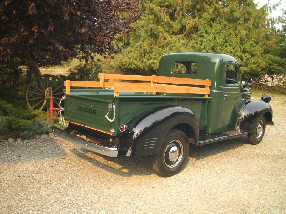 1941 Dodge T/V/W Series - Image 20 of 31