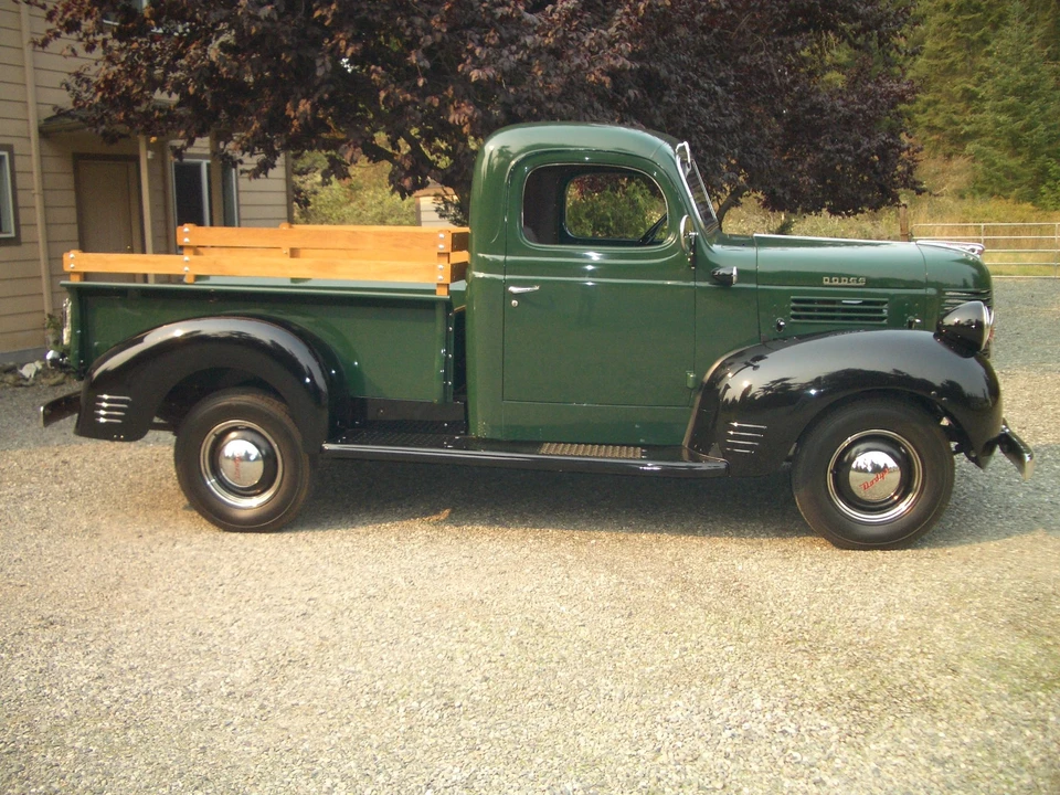 1941 Dodge T/V/W Series - Image 23 of 31