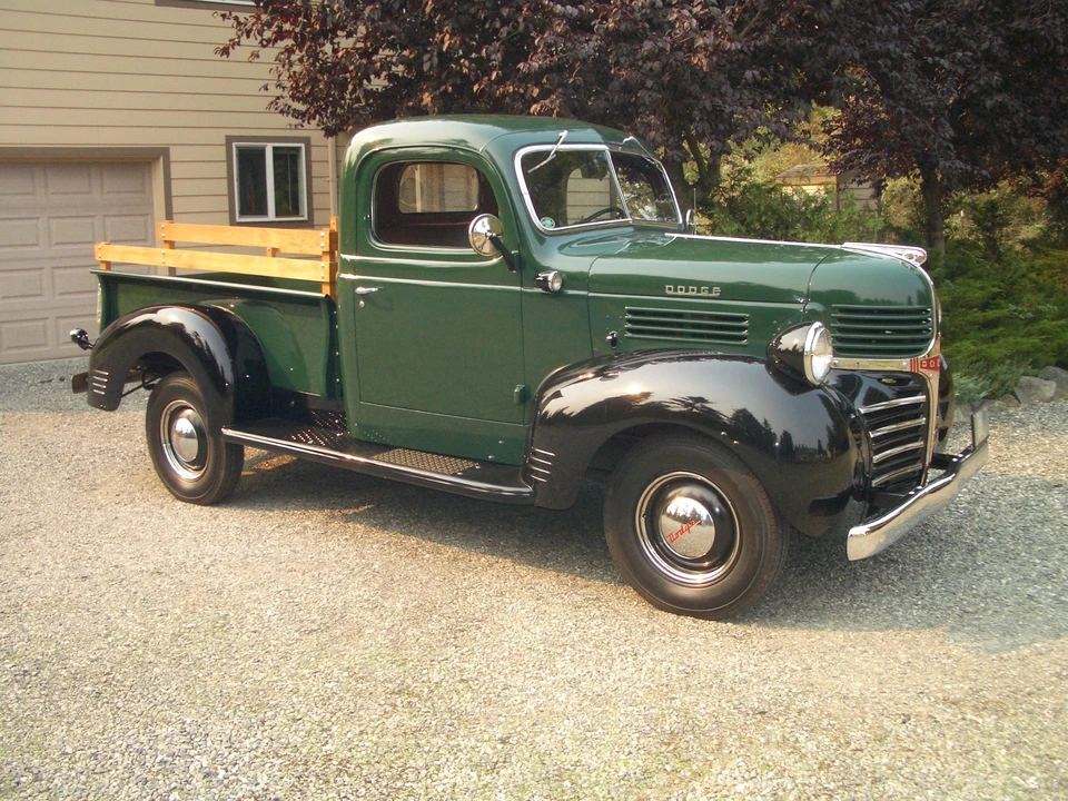 1941 Dodge T/V/W Series - Image 24 of 31