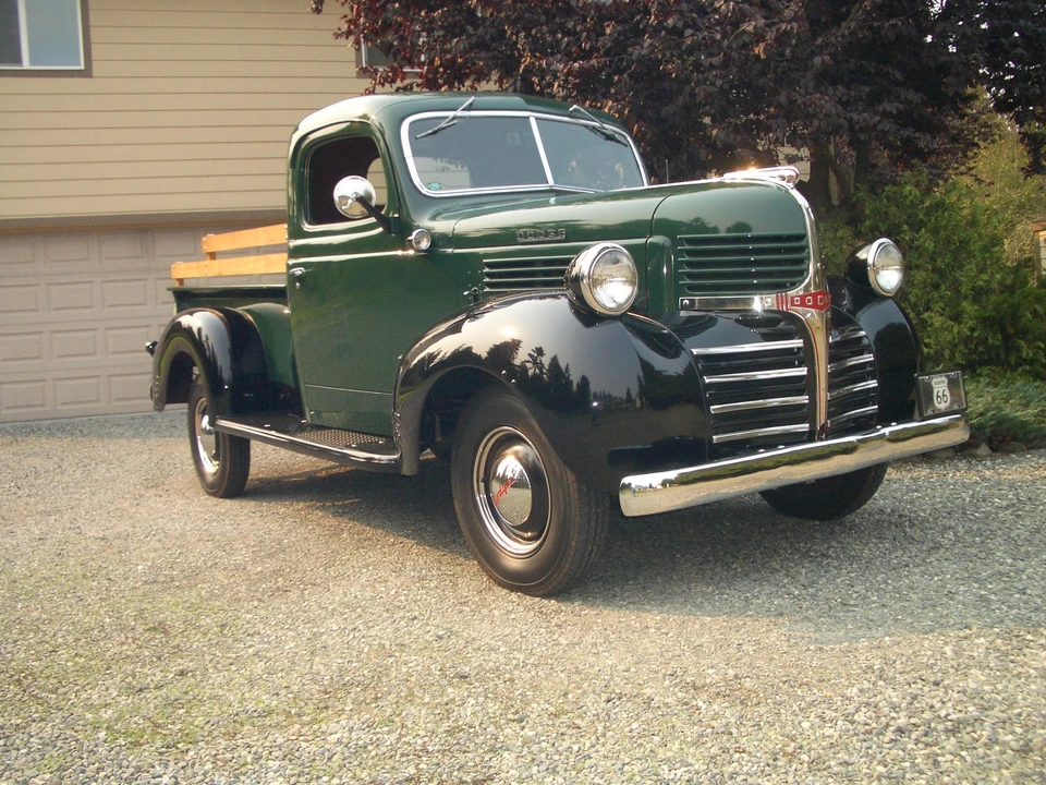 1941 Dodge T/V/W Series - Image 26 of 31