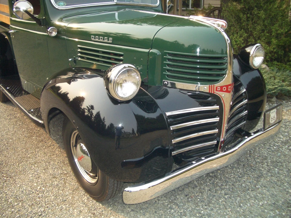 1941 Dodge T/V/W Series - Image 27 of 31