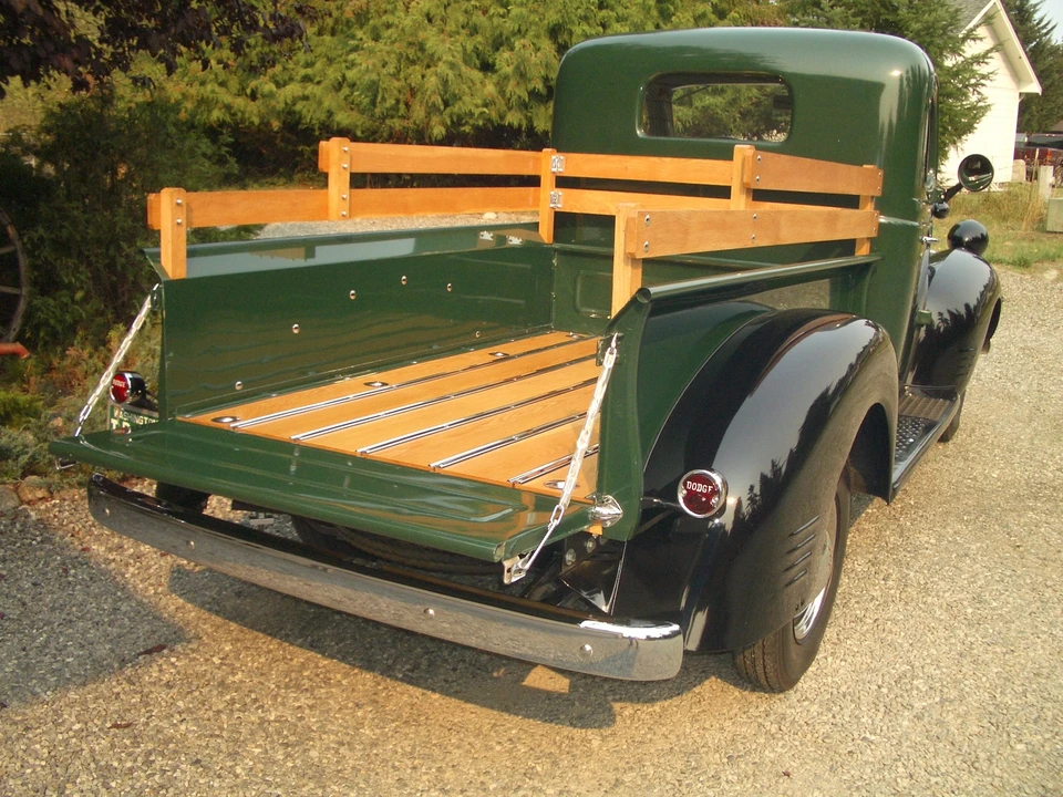 1941 Dodge T/V/W Series - Image 18 of 31