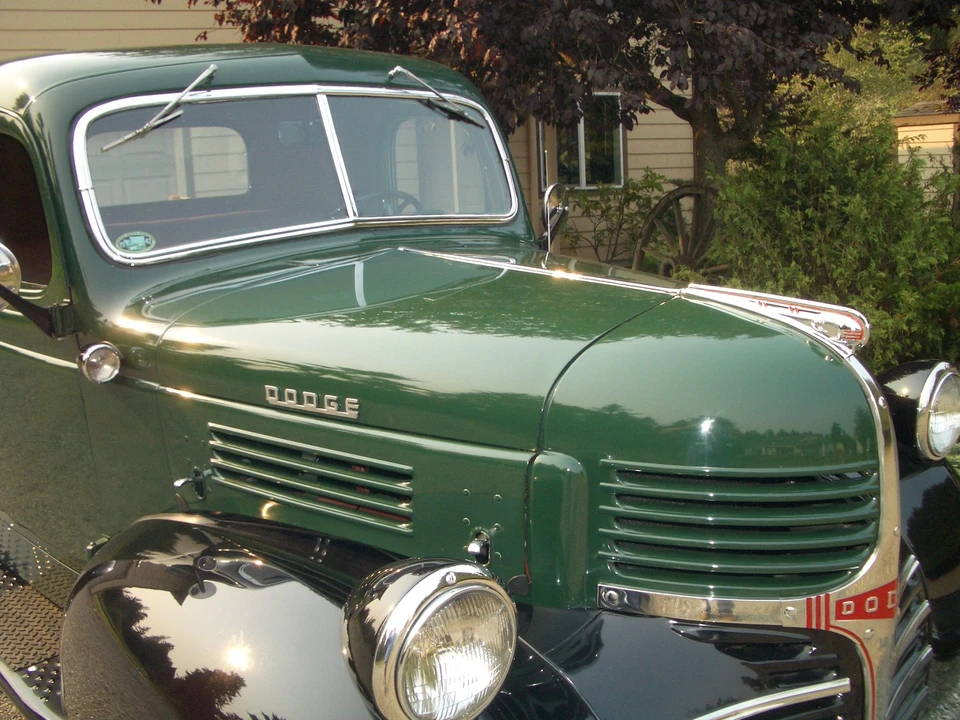 1941 Dodge T/V/W Series - Image 29 of 31
