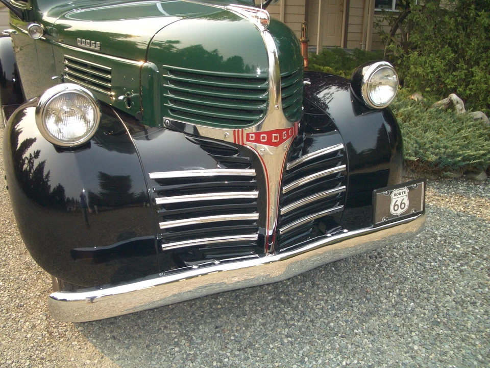 1941 Dodge T/V/W Series - Image 28 of 31