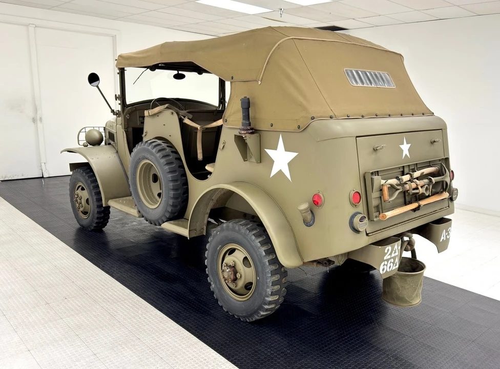 1941 Dodge Military Vehicles - Image 3 of 12
