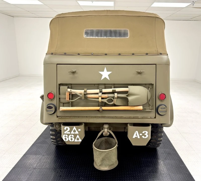 1941 Dodge Military Vehicles - Image 4 of 12