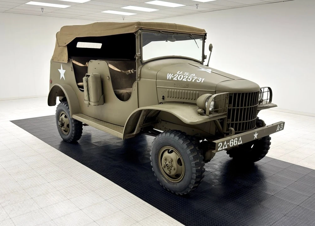 1941 Dodge Military Vehicles - Image 7 of 12