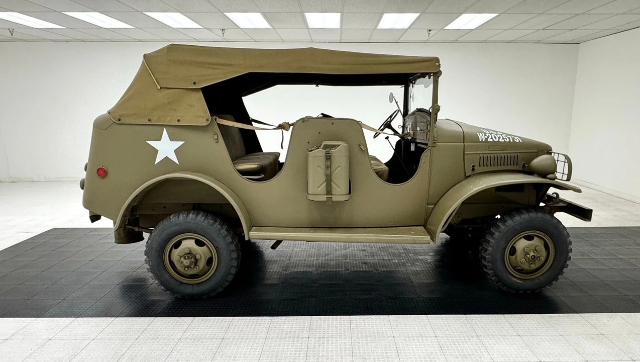 1941 Dodge Military Vehicles - Image 6 of 12
