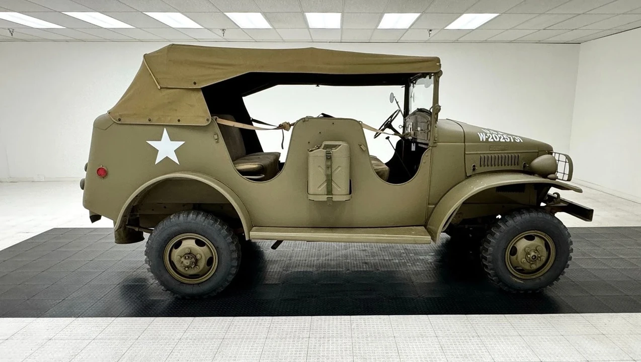 1941 Dodge Military Vehicles - Image 6 of 21