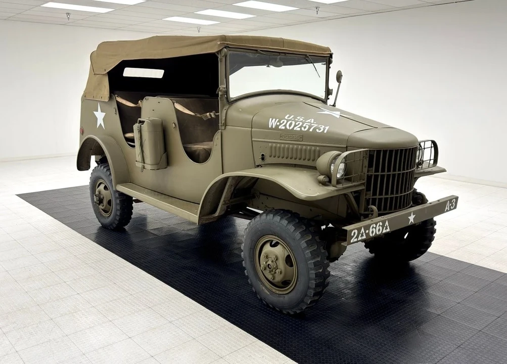 1941 Dodge Military Vehicles - Image 7 of 21