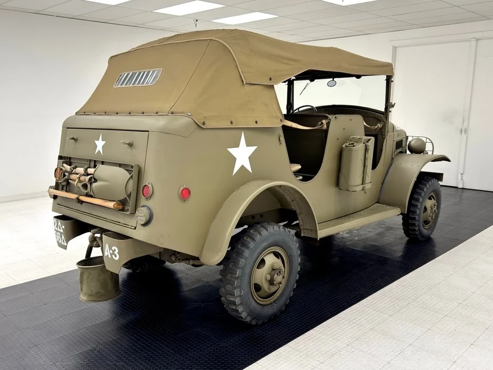 1941 Dodge Military Vehicles - Image 5 of 21