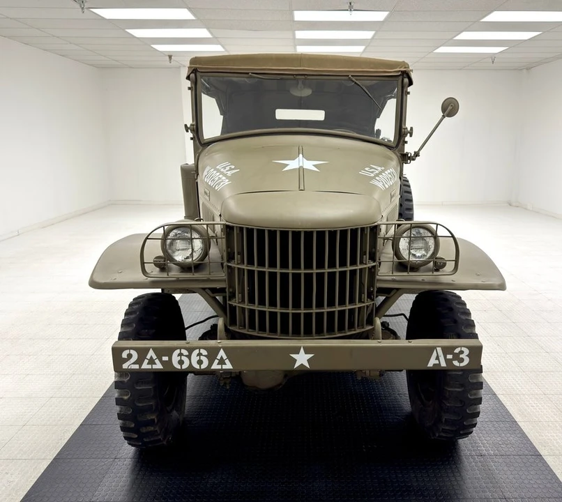 1941 Dodge Military Vehicles - Image 8 of 12