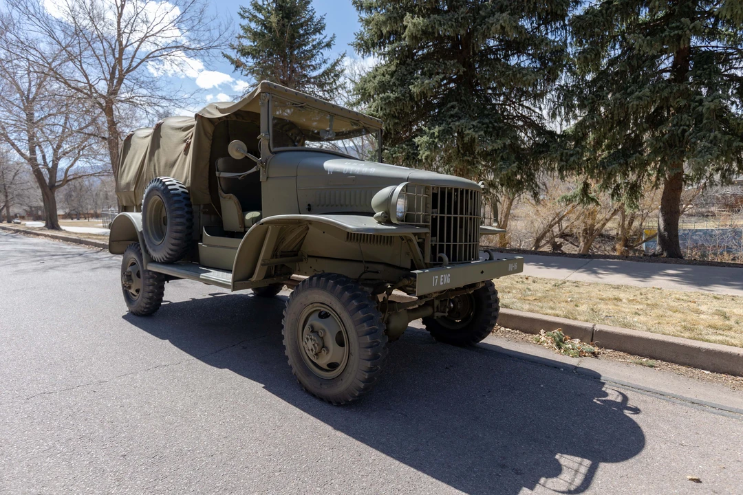 1941 Dodge Military Vehicles - Image 11 of 31